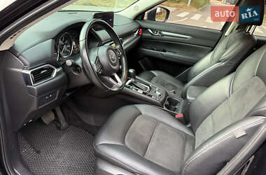Внедорожник / Кроссовер Mazda CX-5 2021 в 