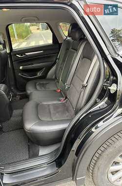 Внедорожник / Кроссовер Mazda CX-5 2021 в 