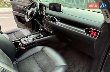 Внедорожник / Кроссовер Mazda CX-5 2021 в 