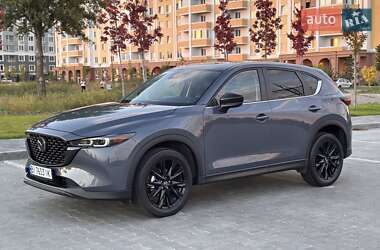 Позашляховик / Кросовер Mazda CX-5 2024 в 