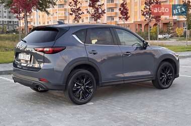 Позашляховик / Кросовер Mazda CX-5 2024 в 