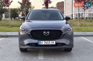 Позашляховик / Кросовер Mazda CX-5 2024 в 