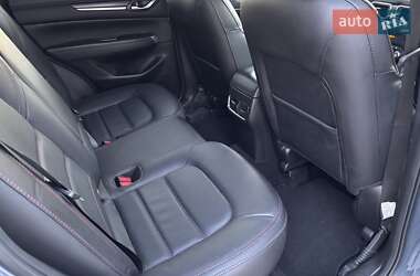 Позашляховик / Кросовер Mazda CX-5 2024 в 