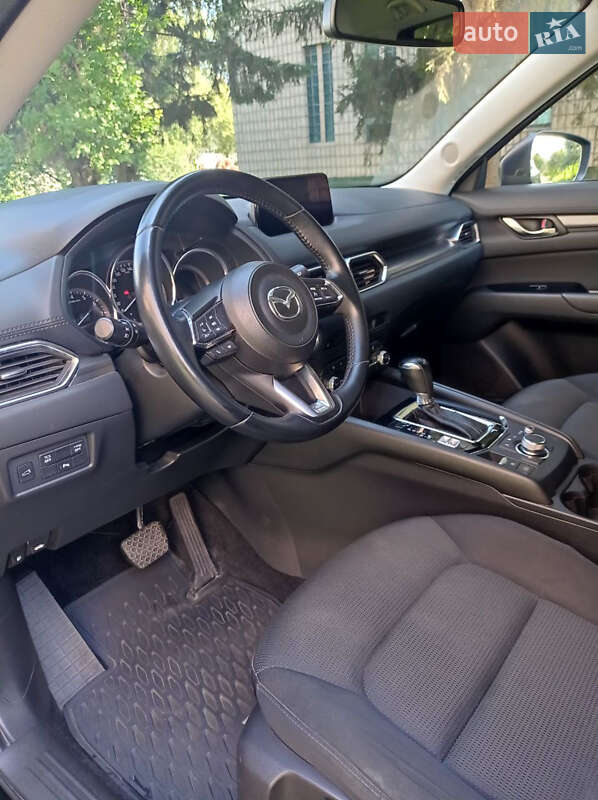 Внедорожник / Кроссовер Mazda CX-5 2019 в Киеве