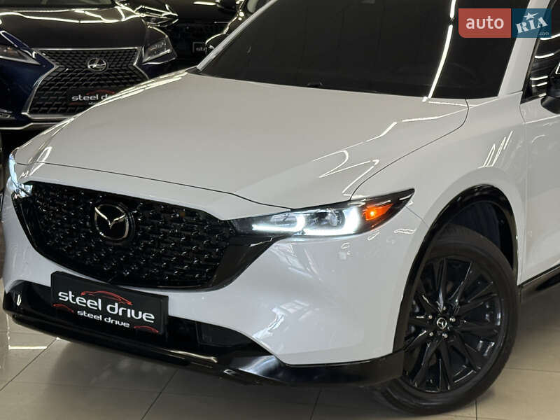 Внедорожник / Кроссовер Mazda CX-5 2022 в Николаеве фото 2 Внедорожник / Кроссовер Mazda CX-5 2022 в Николаеве