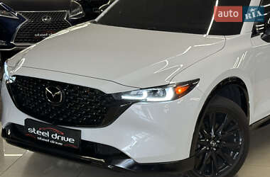 Внедорожник / Кроссовер Mazda CX-5 2022 в 