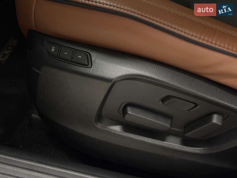 Внедорожник / Кроссовер Mazda CX-5 2022 в Николаеве фото 18 Внедорожник / Кроссовер Mazda CX-5 2022 в Николаеве