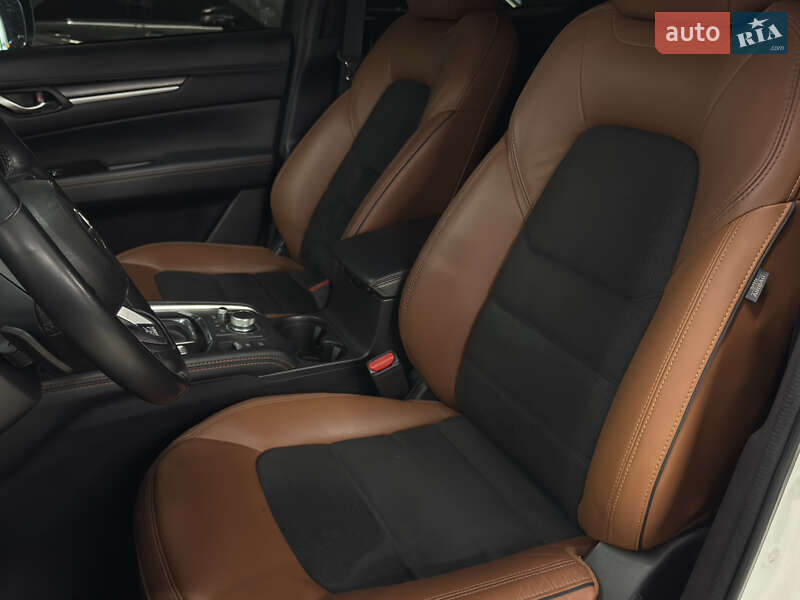 Внедорожник / Кроссовер Mazda CX-5 2022 в Николаеве фото 16 Внедорожник / Кроссовер Mazda CX-5 2022 в Николаеве