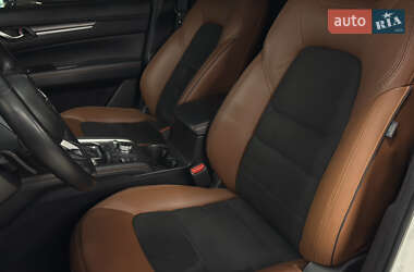 Внедорожник / Кроссовер Mazda CX-5 2022 в 