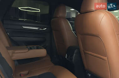 Внедорожник / Кроссовер Mazda CX-5 2022 в 