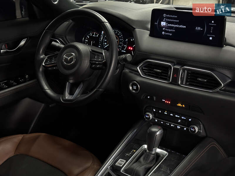 Внедорожник / Кроссовер Mazda CX-5 2022 в Николаеве фото 27 Внедорожник / Кроссовер Mazda CX-5 2022 в Николаеве