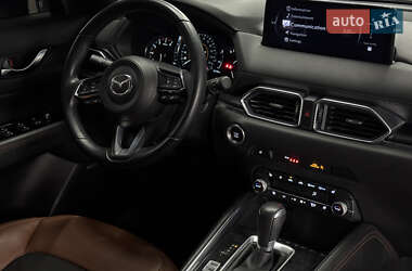 Внедорожник / Кроссовер Mazda CX-5 2022 в 