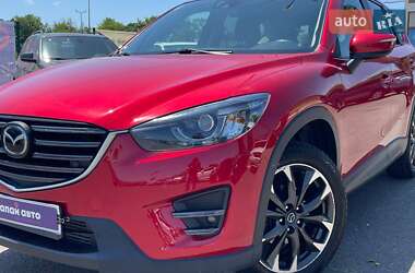 Внедорожник / Кроссовер Mazda CX-5 2015 в 