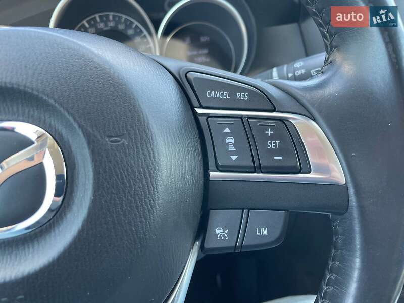 Позашляховик / Кросовер Mazda CX-5 2015 в Одесі