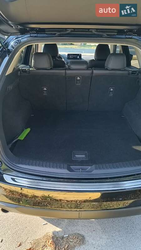 Внедорожник / Кроссовер Mazda CX-5 2023 в Киеве