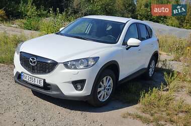 Внедорожник / Кроссовер Mazda CX-5 2013 в Шепетовке