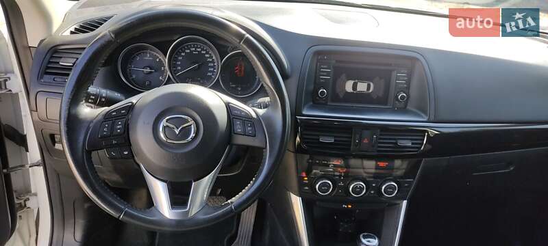 Позашляховик / Кросовер Mazda CX-5 2013 в Шепетівці