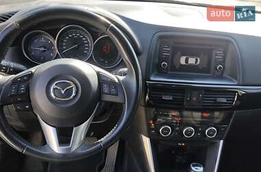 Позашляховик / Кросовер Mazda CX-5 2013 в 