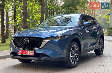 Позашляховик / Кросовер Mazda CX-5 2023 в Києві