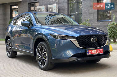 Внедорожник / Кроссовер Mazda CX-5 2023 в Киеве