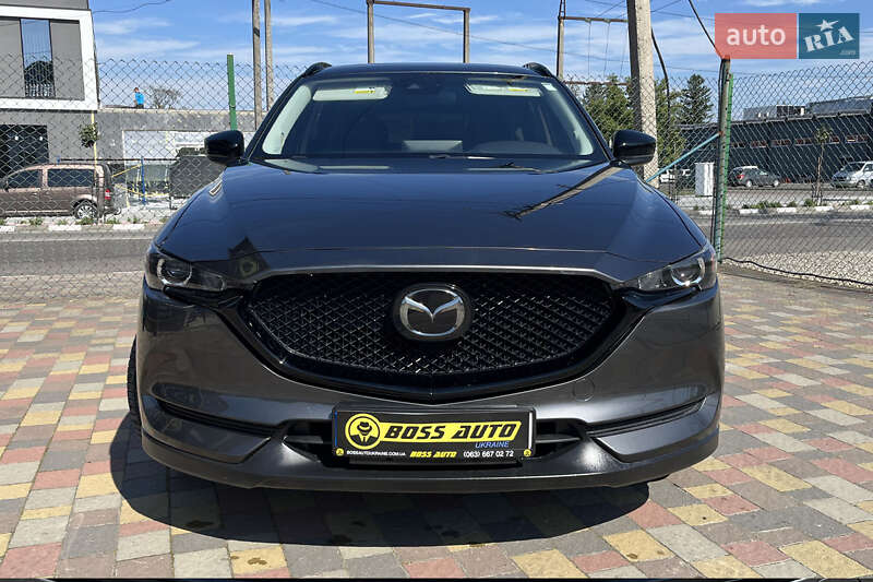 Внедорожник / Кроссовер Mazda CX-5 2020 в Стрые