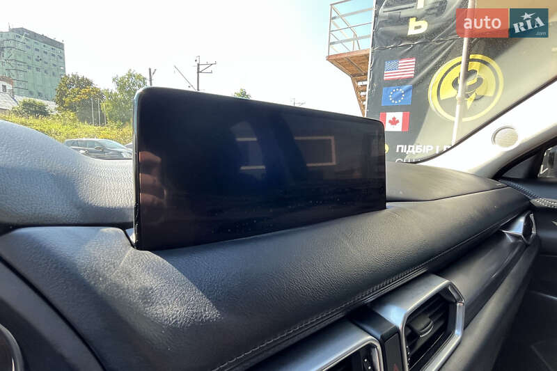 Внедорожник / Кроссовер Mazda CX-5 2020 в Стрые