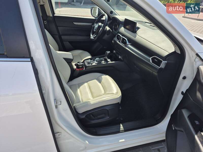 Внедорожник / Кроссовер Mazda CX-5 2021 в Киеве