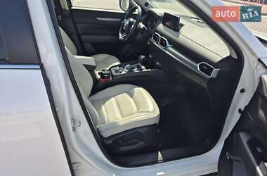 Внедорожник / Кроссовер Mazda CX-5 2021 в 
