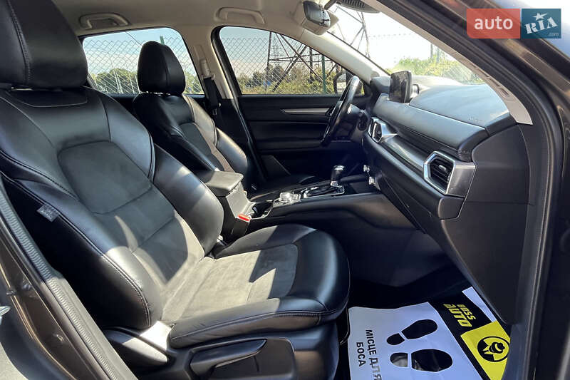 Внедорожник / Кроссовер Mazda CX-5 2020 в Стрые