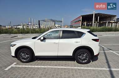 Внедорожник / Кроссовер Mazda CX-5 2021 в 