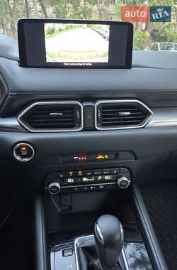 Внедорожник / Кроссовер Mazda CX-5 2021 в 