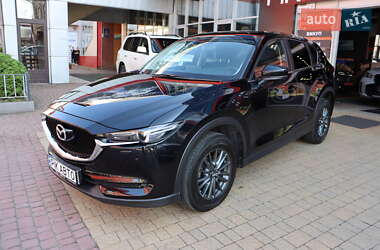 Позашляховик / Кросовер Mazda CX-5 2021 в 