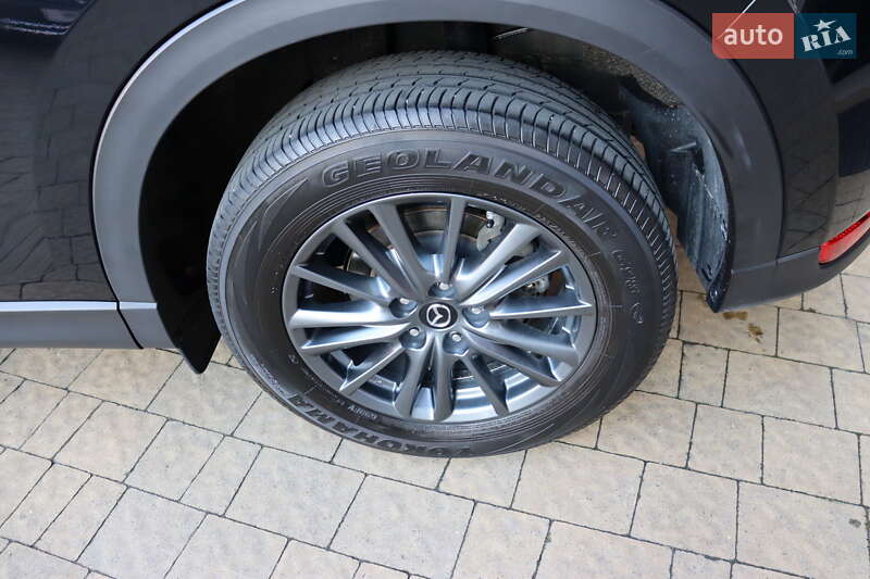 Внедорожник / Кроссовер Mazda CX-5 2021 в Львове