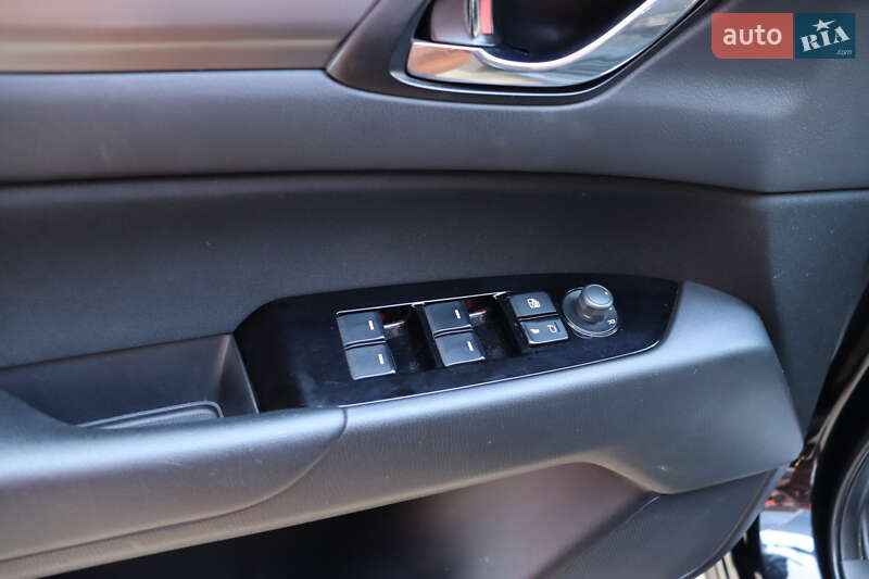 Внедорожник / Кроссовер Mazda CX-5 2021 в Львове