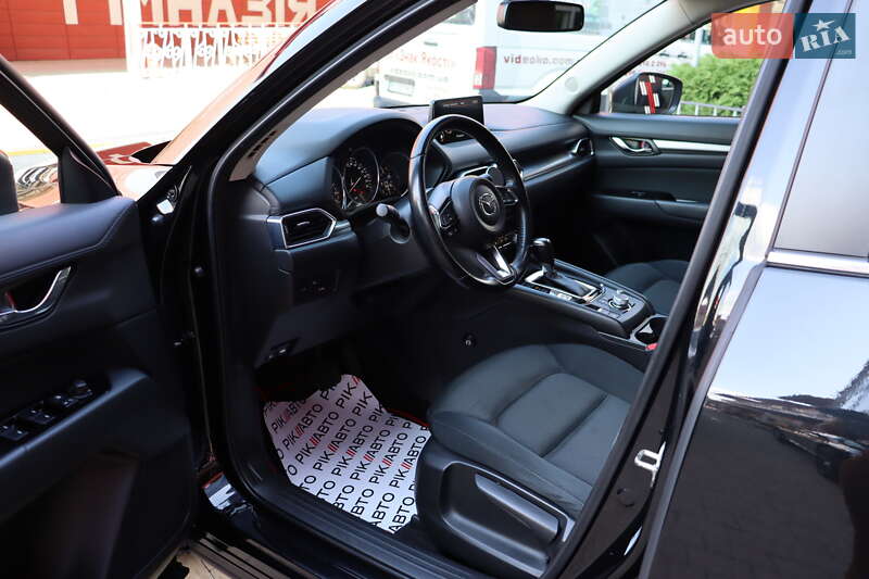 Внедорожник / Кроссовер Mazda CX-5 2021 в Львове