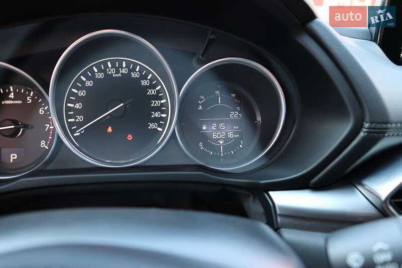 Внедорожник / Кроссовер Mazda CX-5 2021 в Львове