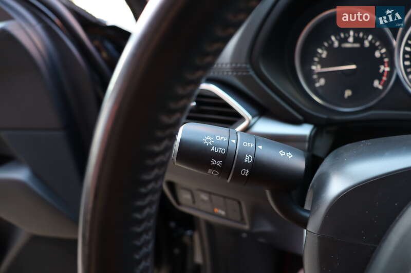 Внедорожник / Кроссовер Mazda CX-5 2021 в Львове