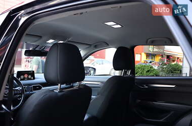 Позашляховик / Кросовер Mazda CX-5 2021 в 