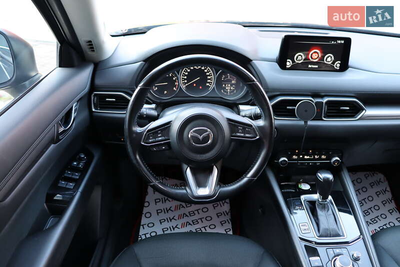 Внедорожник / Кроссовер Mazda CX-5 2021 в Львове