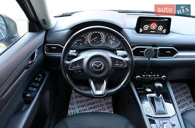 Позашляховик / Кросовер Mazda CX-5 2021 в 