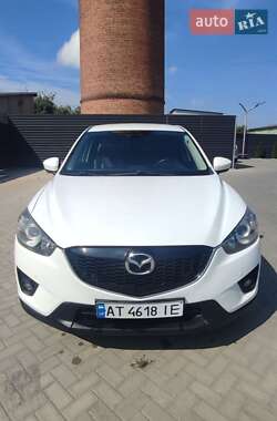 Внедорожник / Кроссовер Mazda CX-5 2014 в Подлужьем