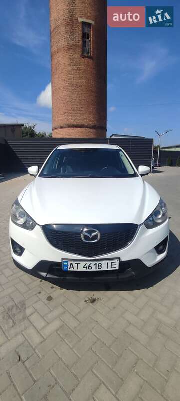 Внедорожник / Кроссовер Mazda CX-5 2014 в Подлужьем