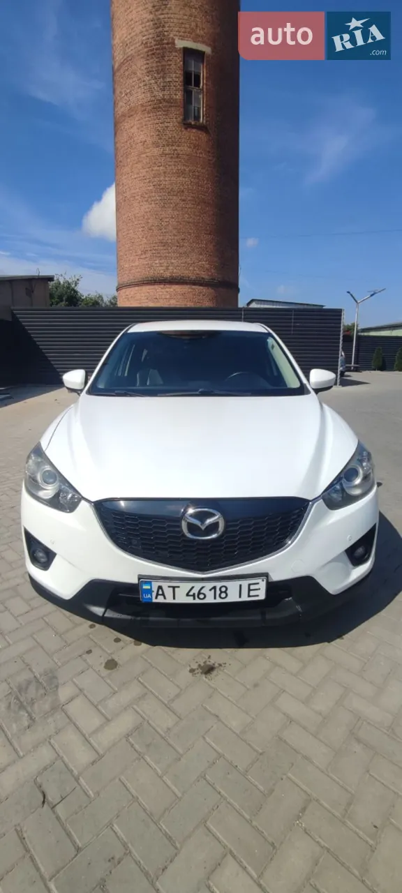 2014 Mazda CX-5 - мініатюра 14