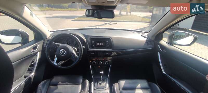 Внедорожник / Кроссовер Mazda CX-5 2014 в Подлужьем