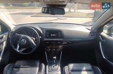 Позашляховик / Кросовер Mazda CX-5 2014 в 