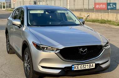 Внедорожник / Кроссовер Mazda CX-5 2018 в 