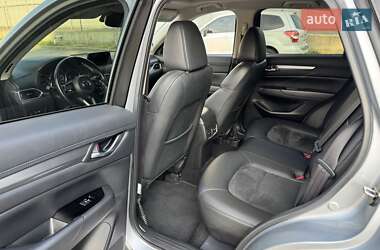 Внедорожник / Кроссовер Mazda CX-5 2018 в 