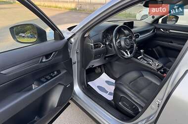 Внедорожник / Кроссовер Mazda CX-5 2018 в 