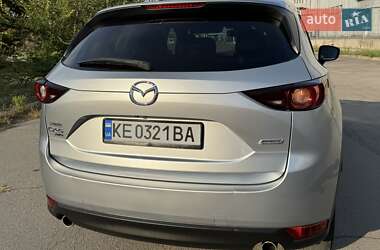 Внедорожник / Кроссовер Mazda CX-5 2018 в 