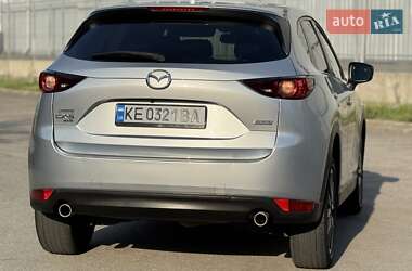 Внедорожник / Кроссовер Mazda CX-5 2018 в 